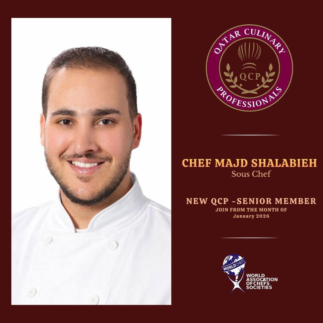 Chef Majd Shalabieh